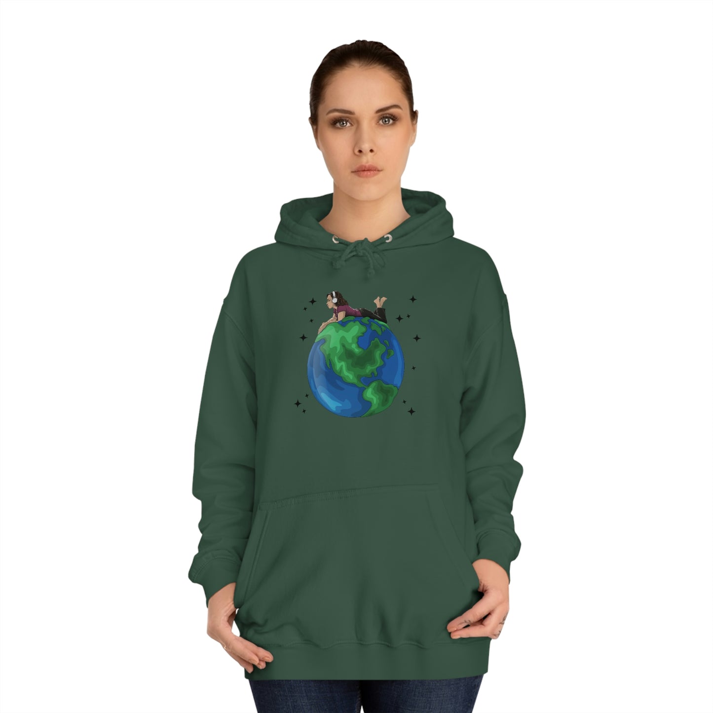Top Of The World Hoodie