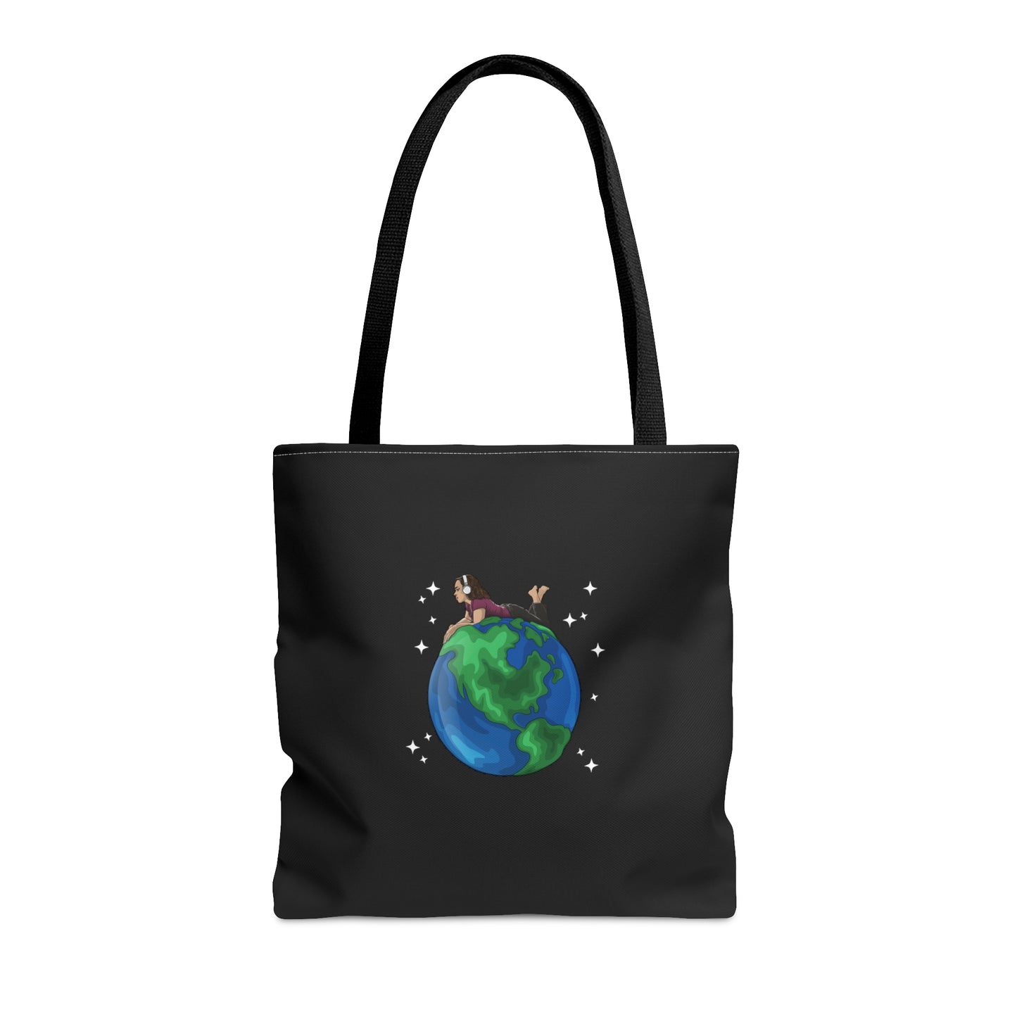 Top Of The World Tote Bage