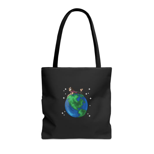Top Of The World Tote Bage