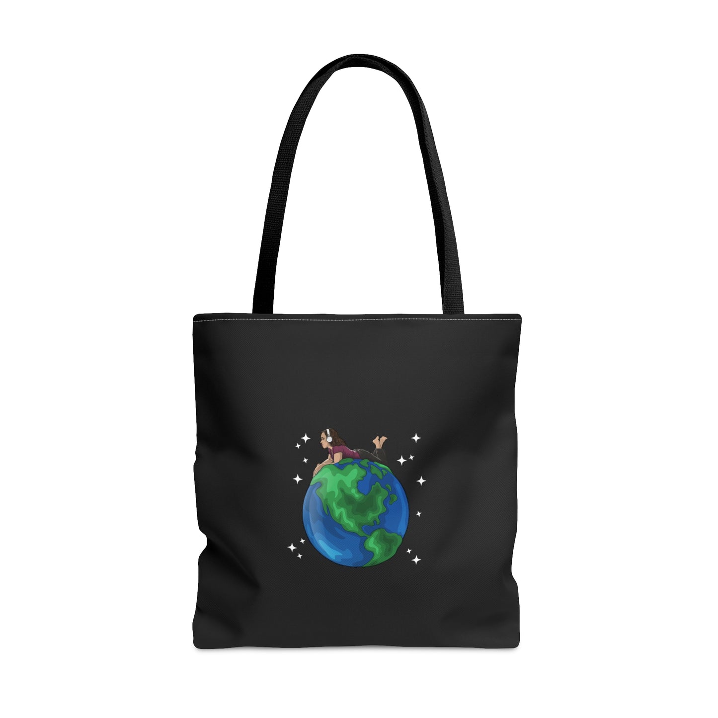Top Of The World Tote Bage