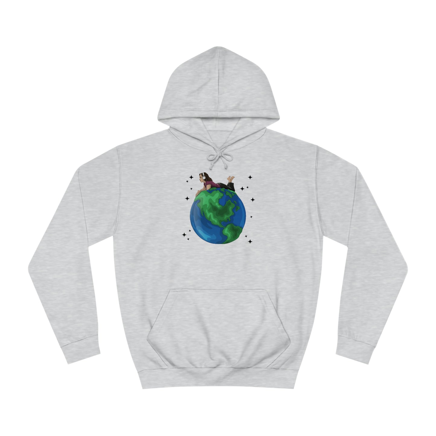 Top Of The World Hoodie