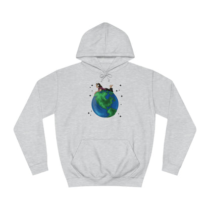 Top Of The World Hoodie