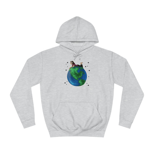 Top Of The World Hoodie