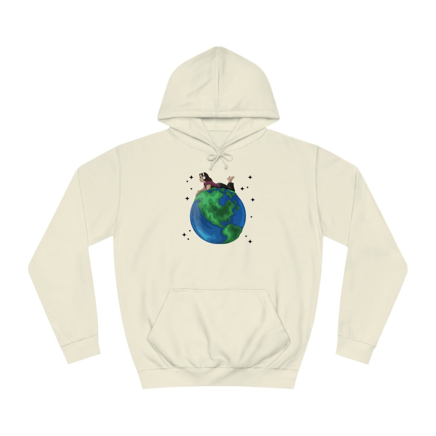 Top Of The World Hoodie