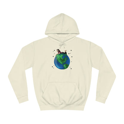 Top Of The World Hoodie