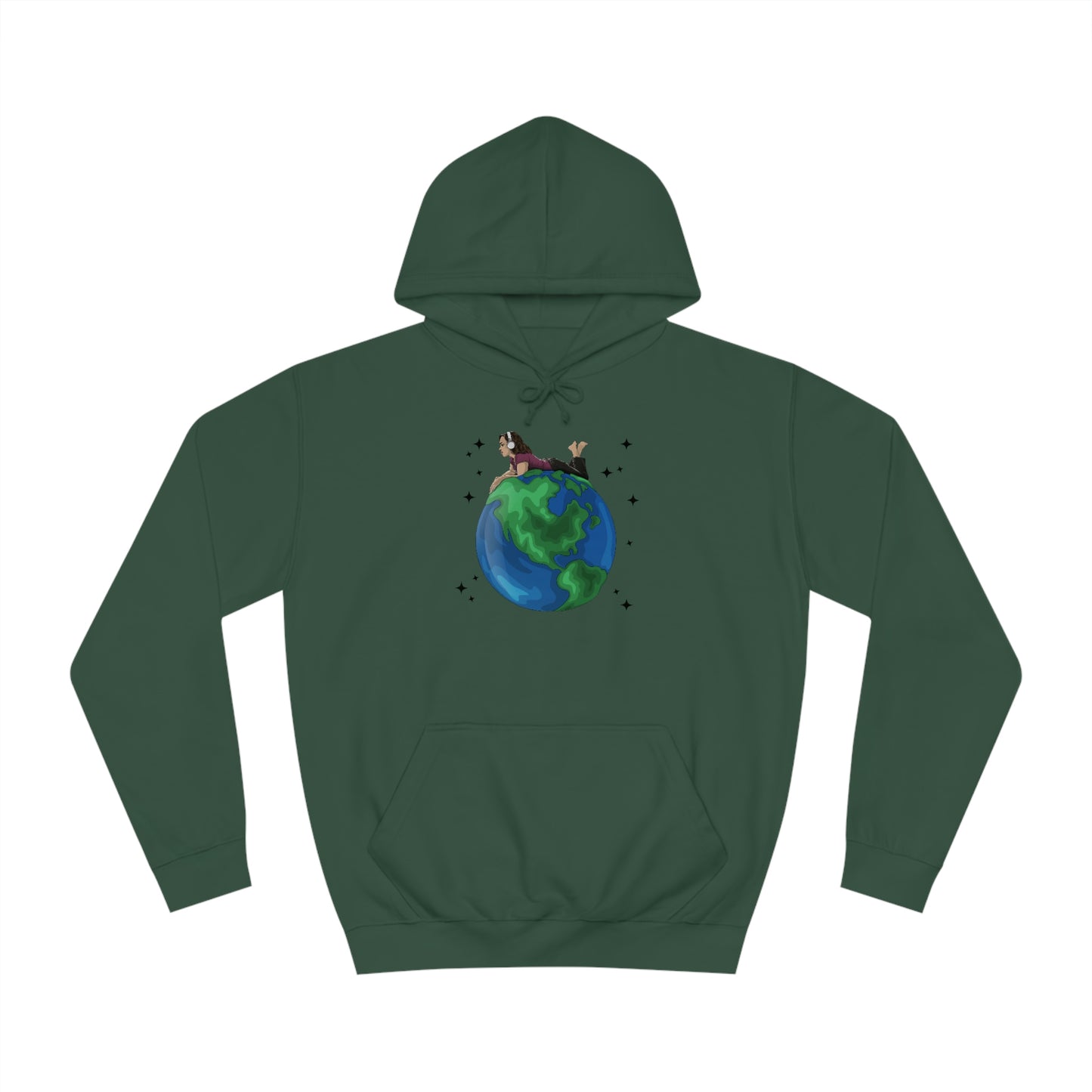 Top Of The World Hoodie