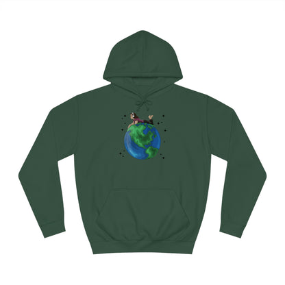 Top Of The World Hoodie
